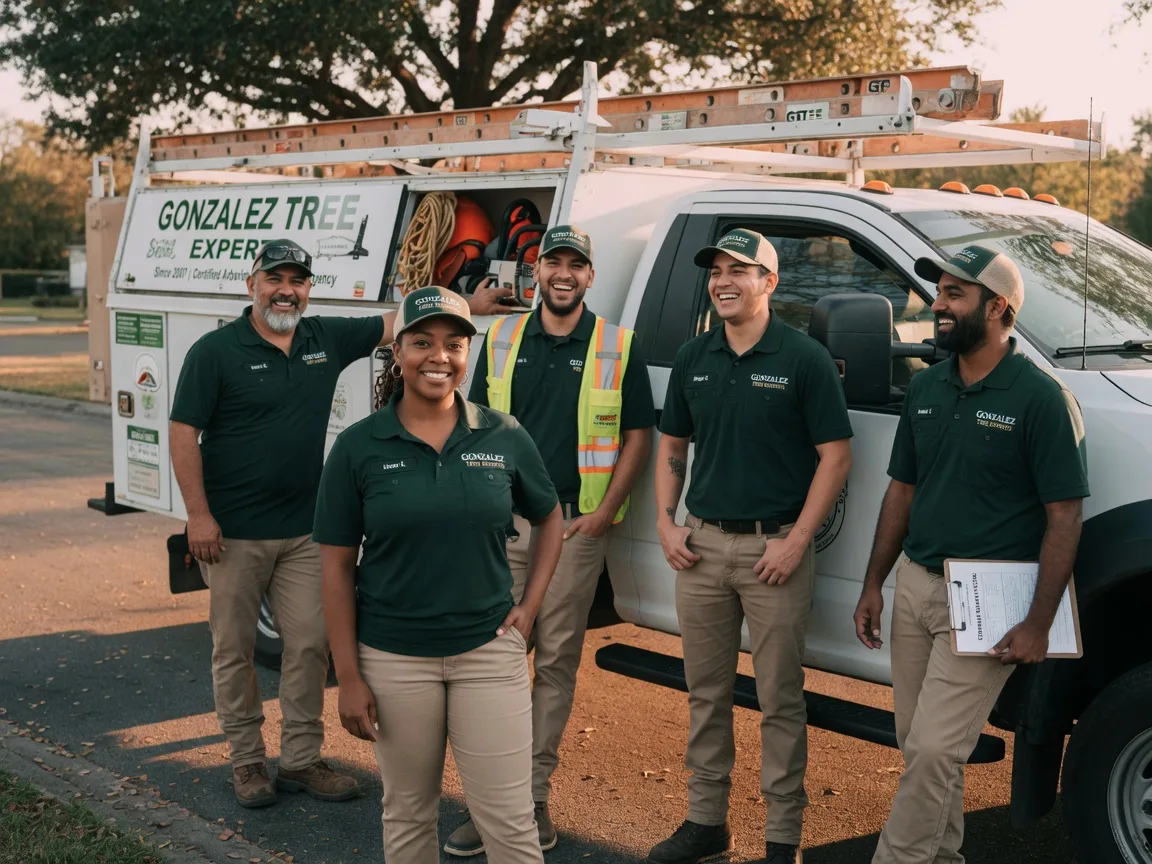 Tree Service company in Oilton, OK