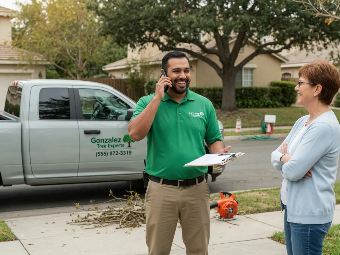 Tree Service Oilton, OK FAQs